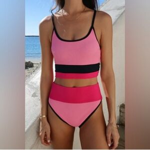 Beach riot bikini set